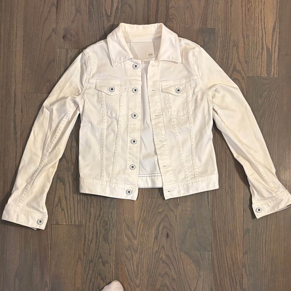 AG Women’s Robyn Denim Jacket, Size S